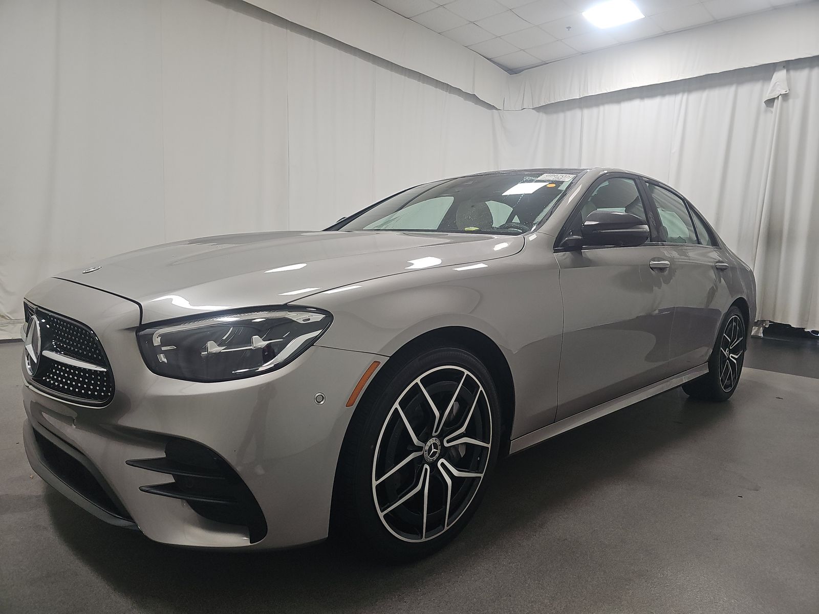 2022 Mercedes-Benz E-Class E 350 RWD