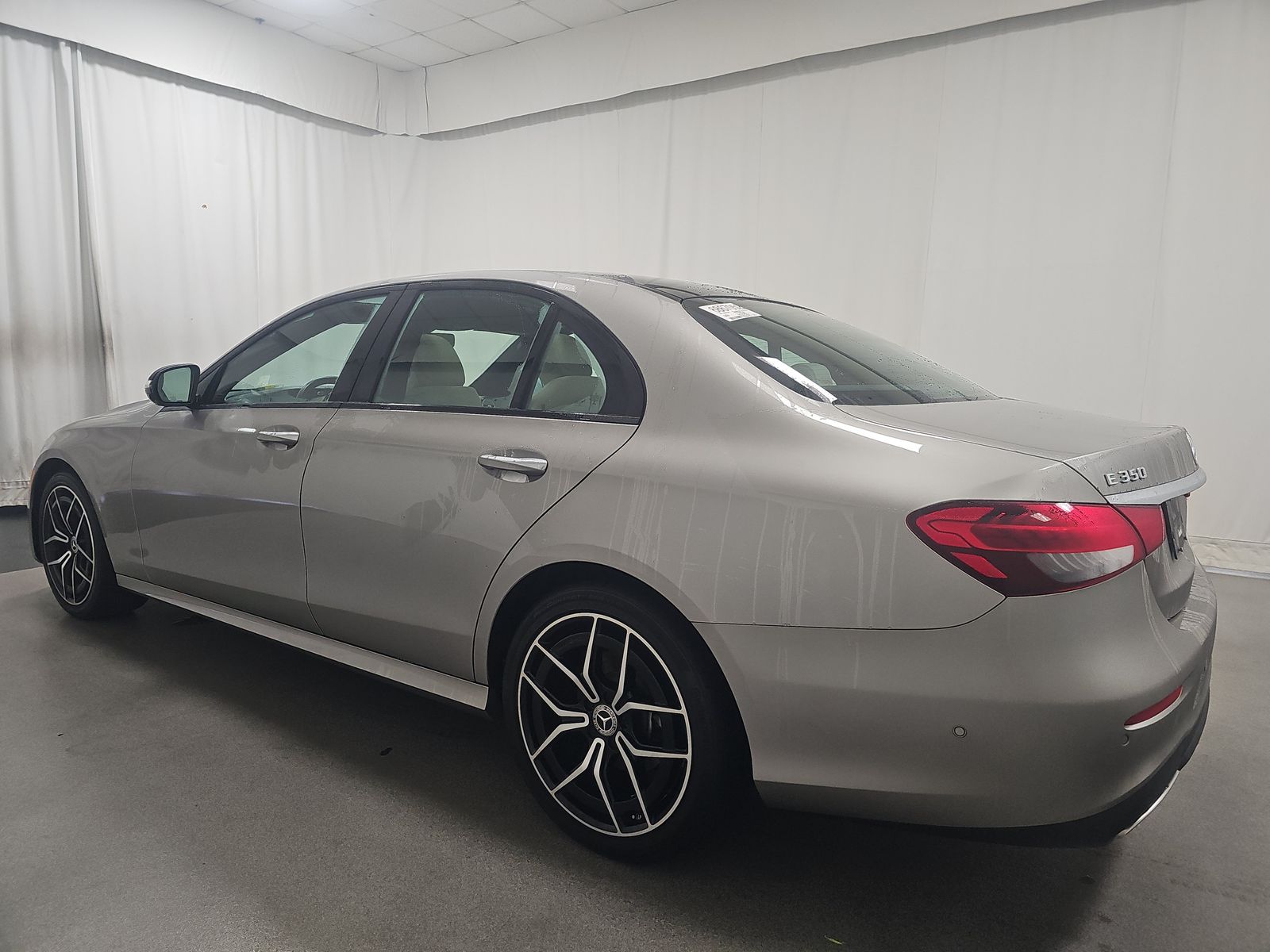 2022 Mercedes-Benz E-Class E 350 RWD