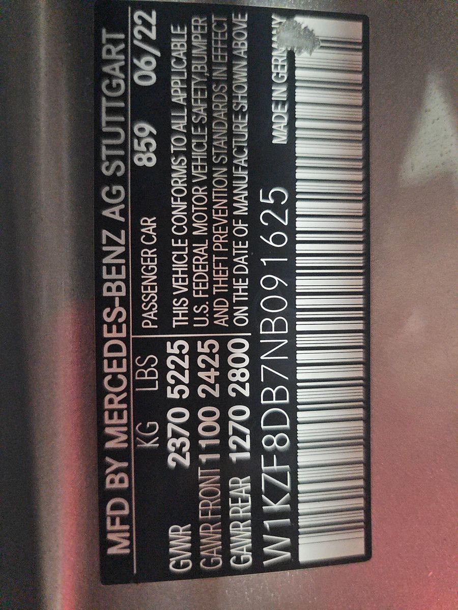 2022 Mercedes-Benz E-Class E 350 RWD