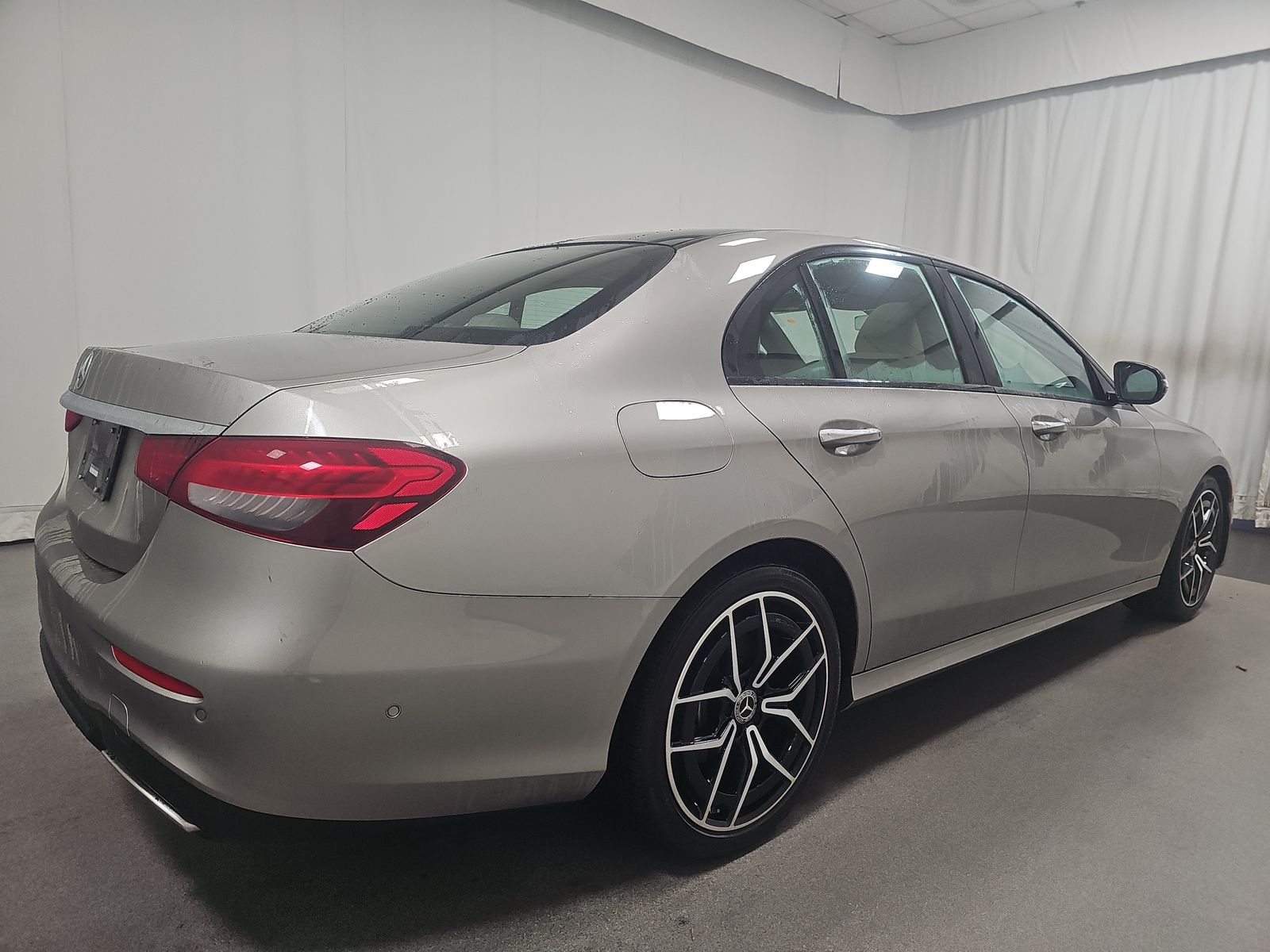 2022 Mercedes-Benz E-Class E 350 RWD