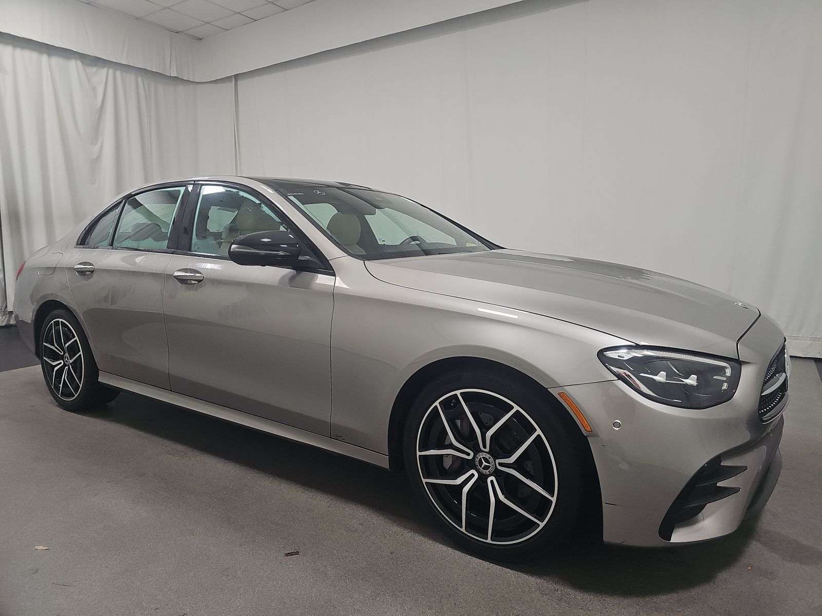 2022 Mercedes-Benz E-Class E 350 RWD