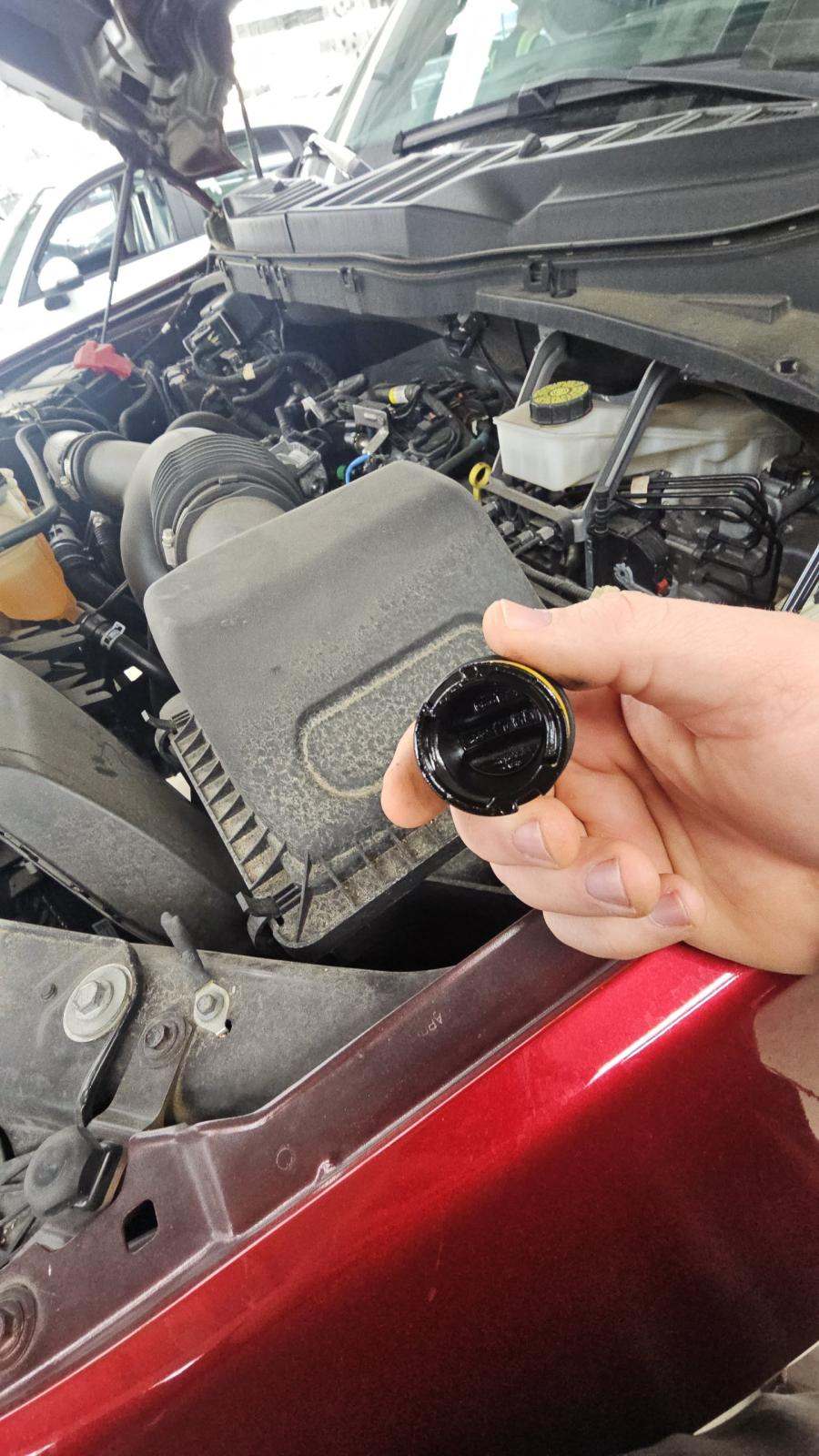 2022 Ford F-150 XLT AWD