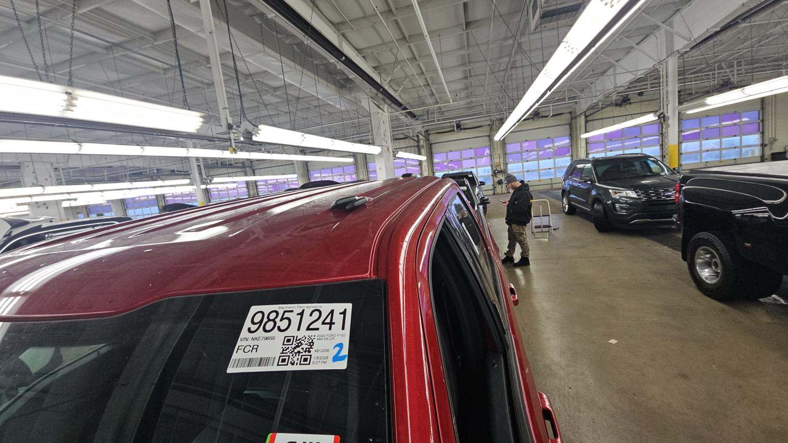 2022 Ford F-150 XLT AWD