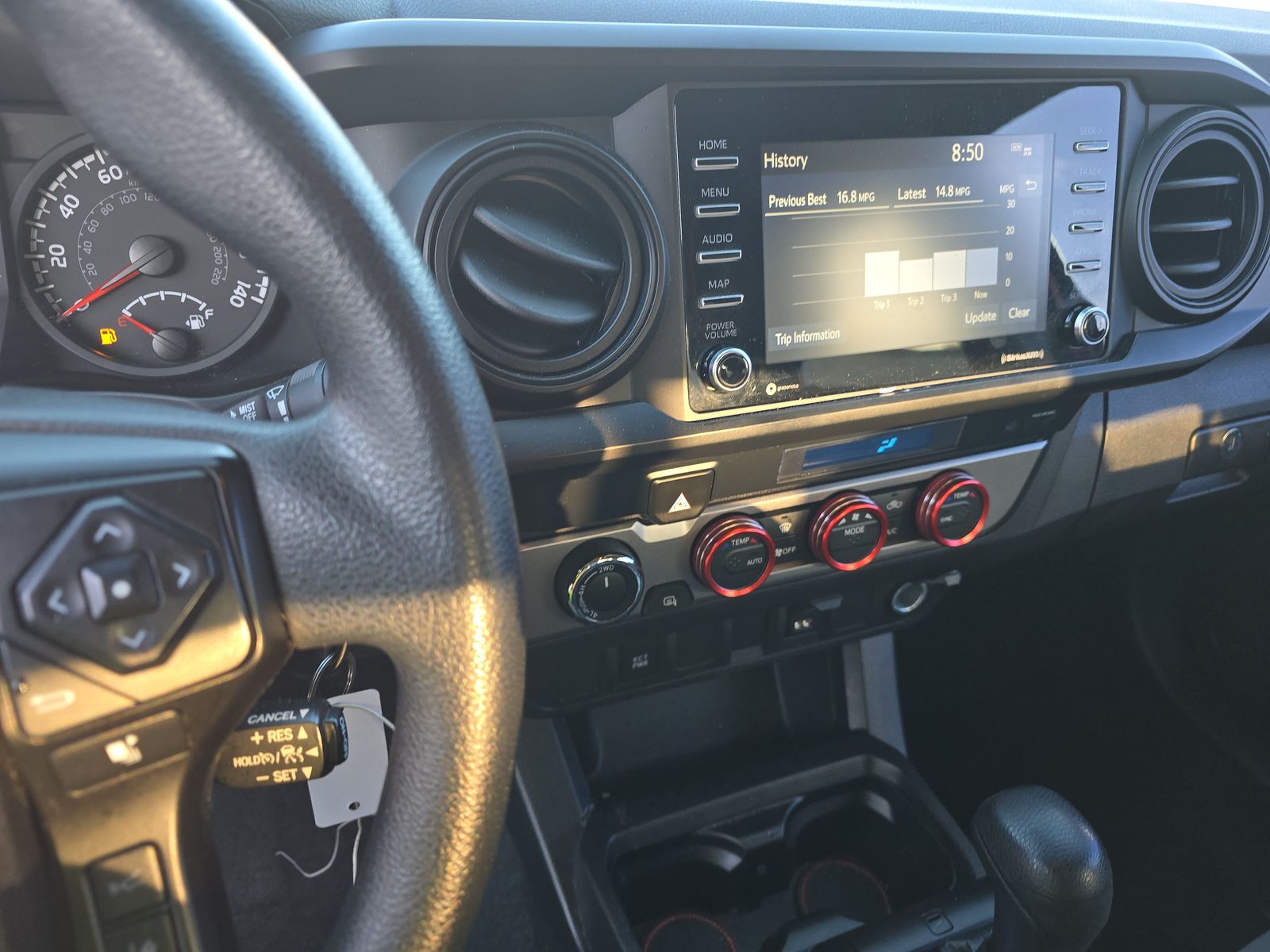 2022 Toyota Tacoma SR AWD