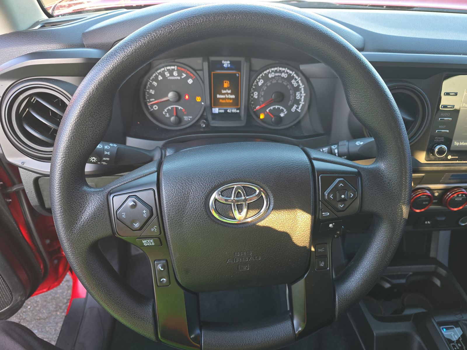 2022 Toyota Tacoma SR AWD