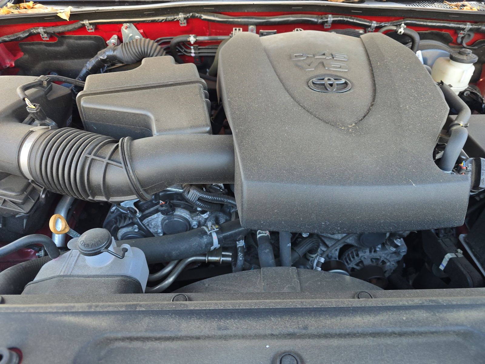 2022 Toyota Tacoma SR AWD