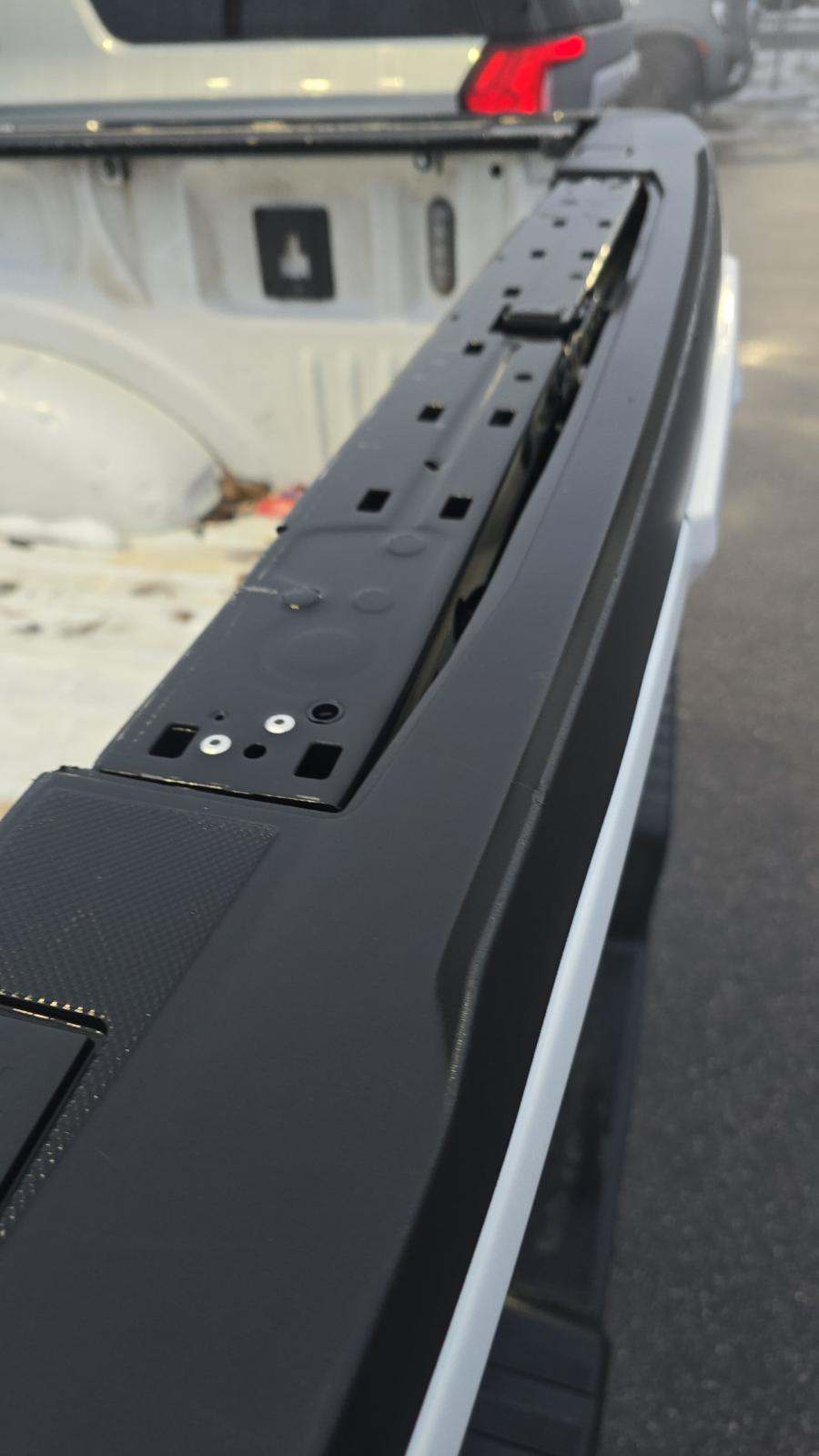 2021 Ford F-150 Hybrid Lariat AWD