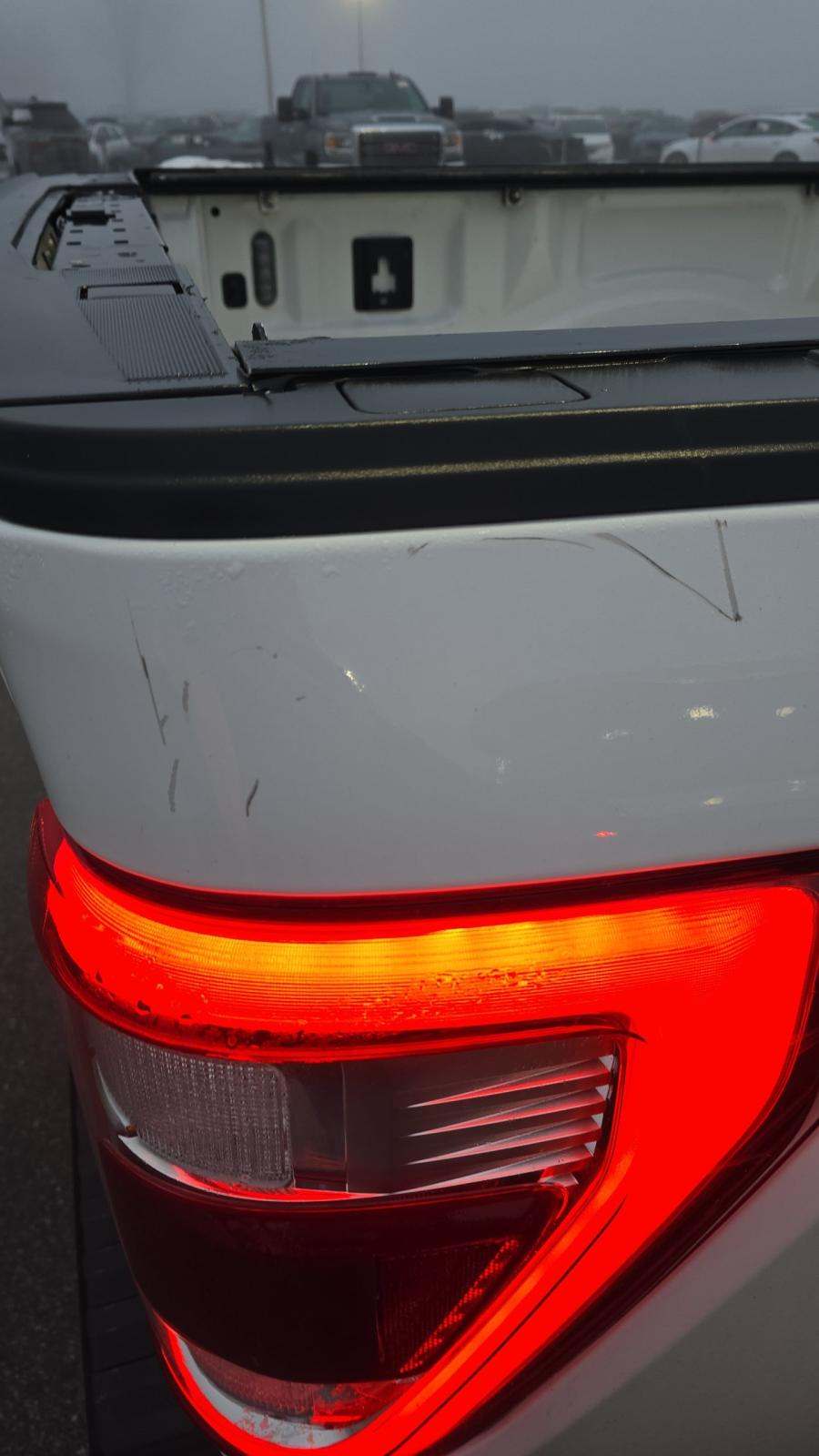 2021 Ford F-150 Hybrid Lariat AWD