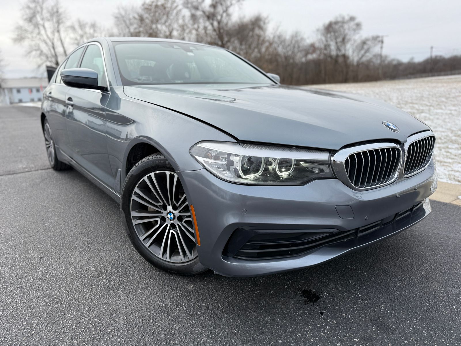 2020 BMW 5 Series Sedan 530i xDrive