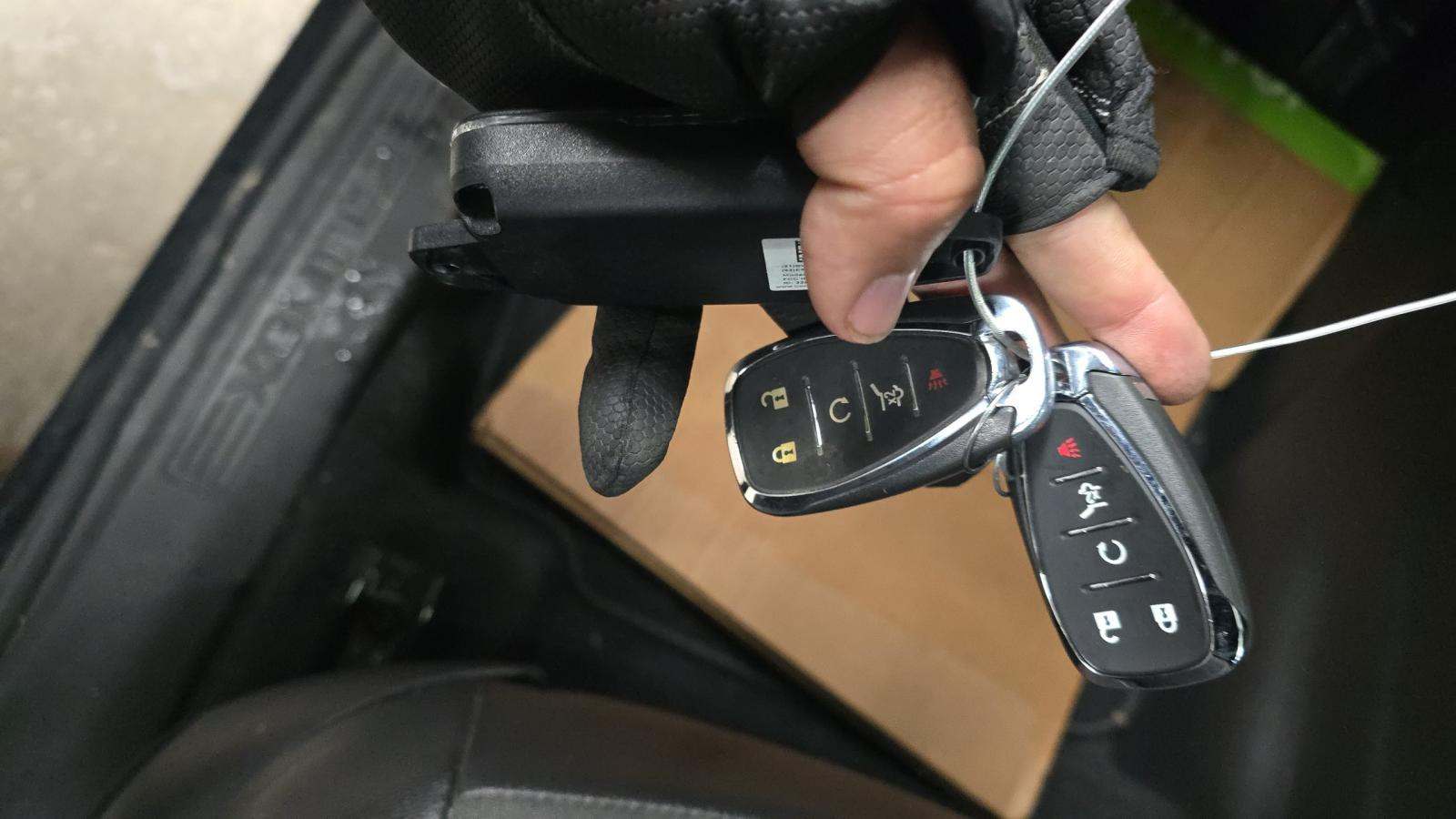 2024 Chevrolet Equinox RS FWD