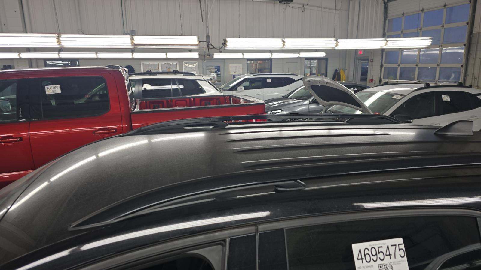 2024 Chevrolet Equinox RS FWD