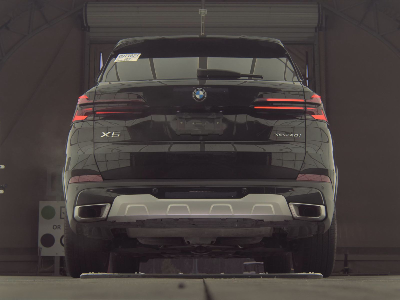 2024 BMW X5 xDrive40i AWD