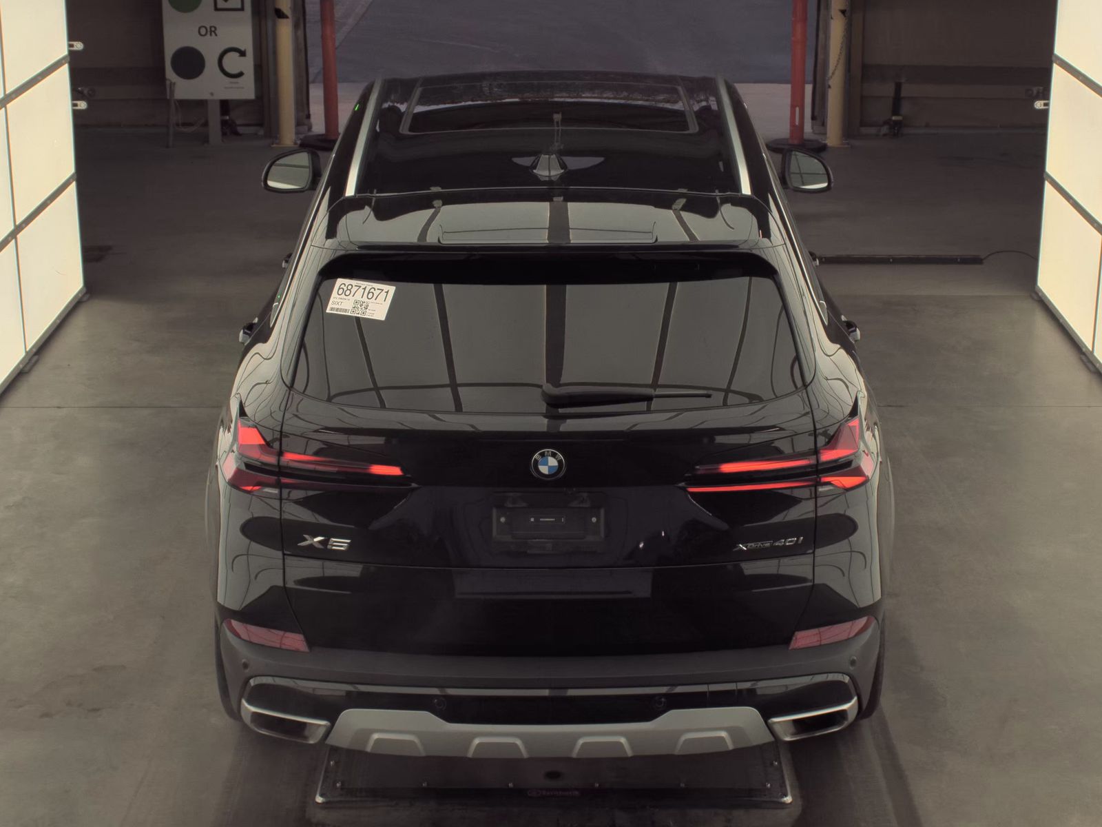 2024 BMW X5 xDrive40i AWD