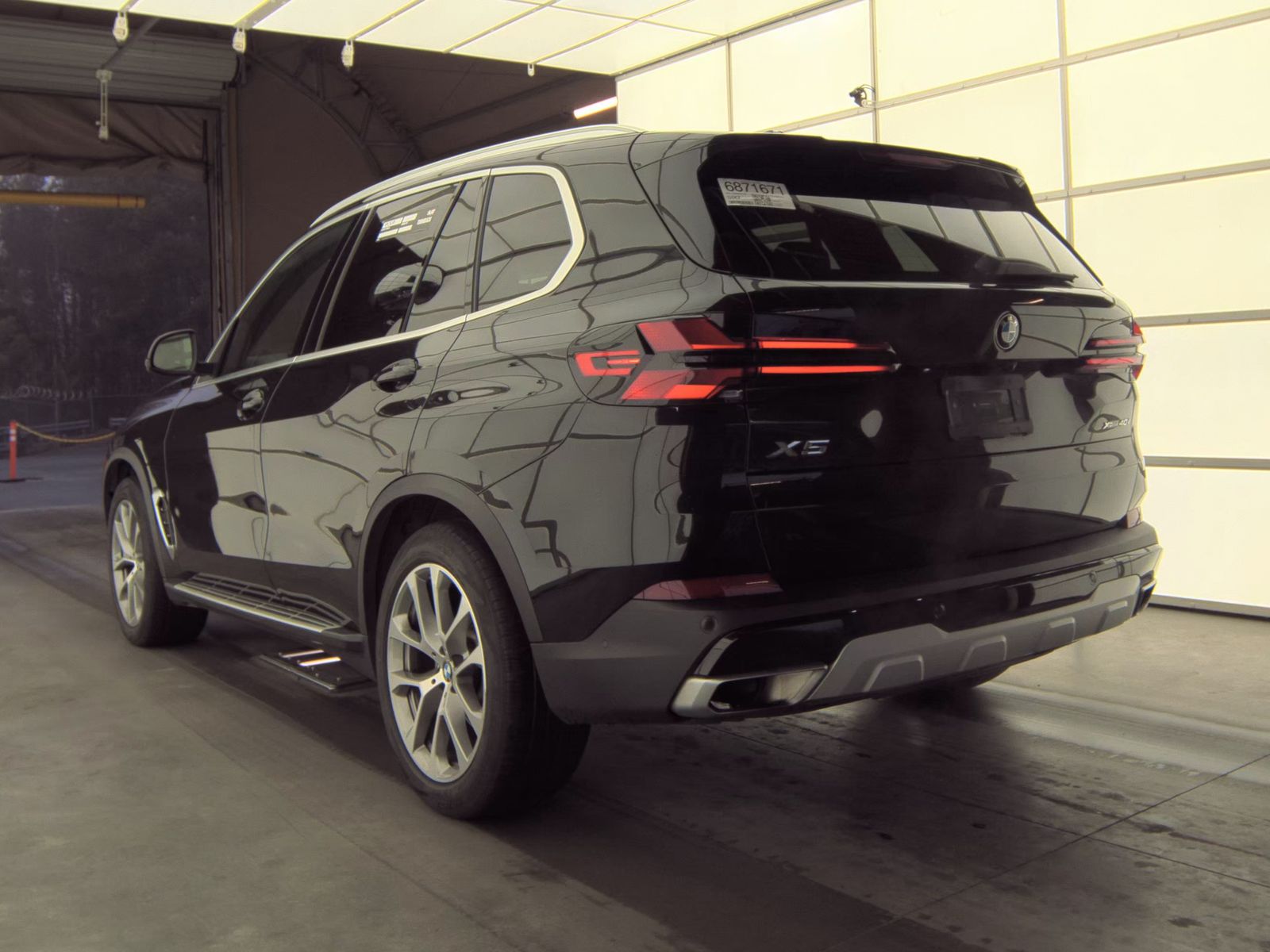 2024 BMW X5 xDrive40i AWD