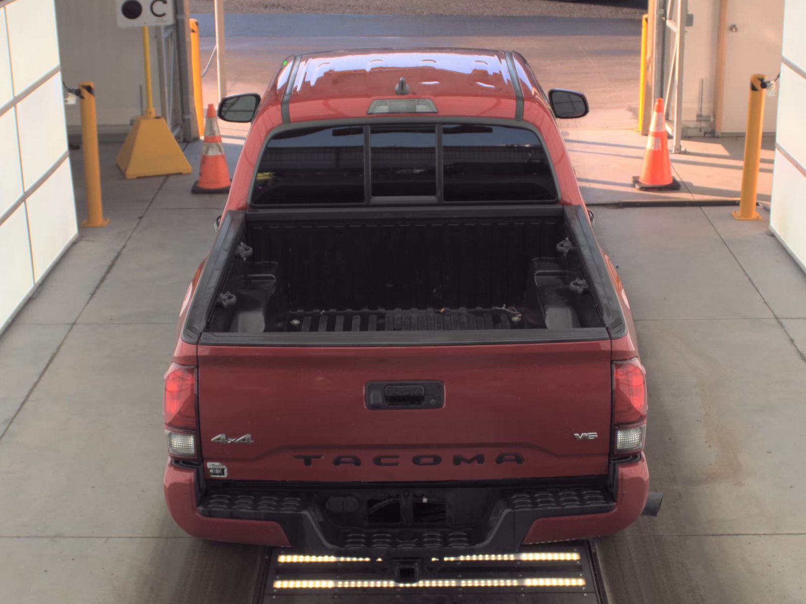 2022 Toyota Tacoma SR AWD