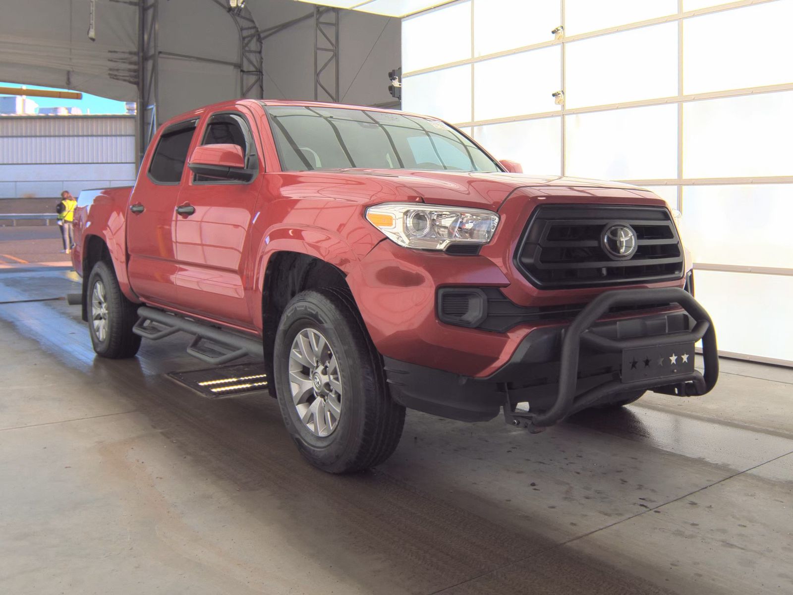 2022 Toyota Tacoma SR AWD