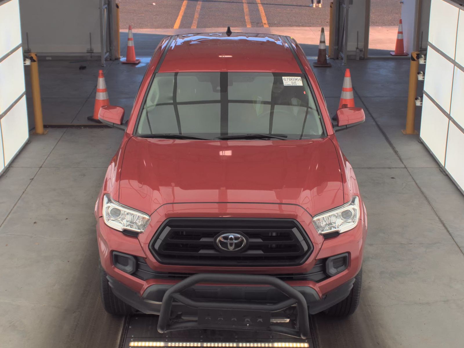 2022 Toyota Tacoma SR AWD