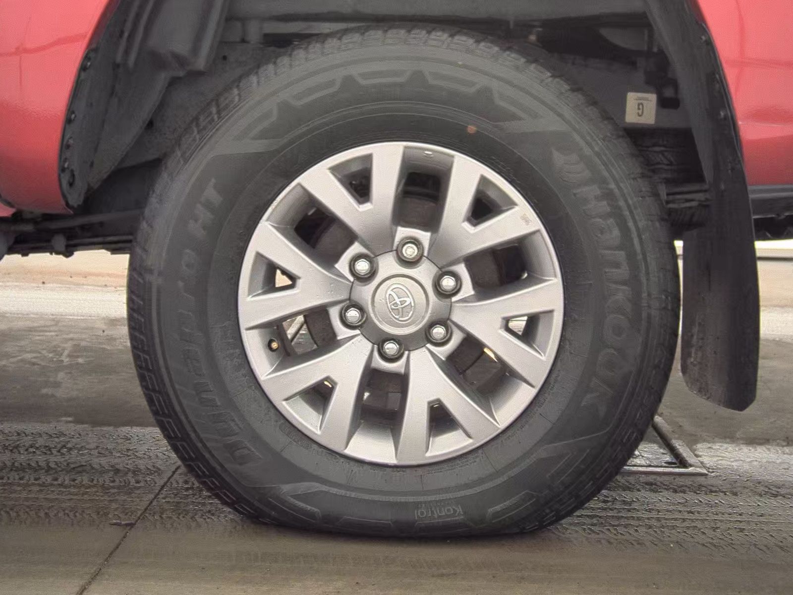 2022 Toyota Tacoma SR AWD