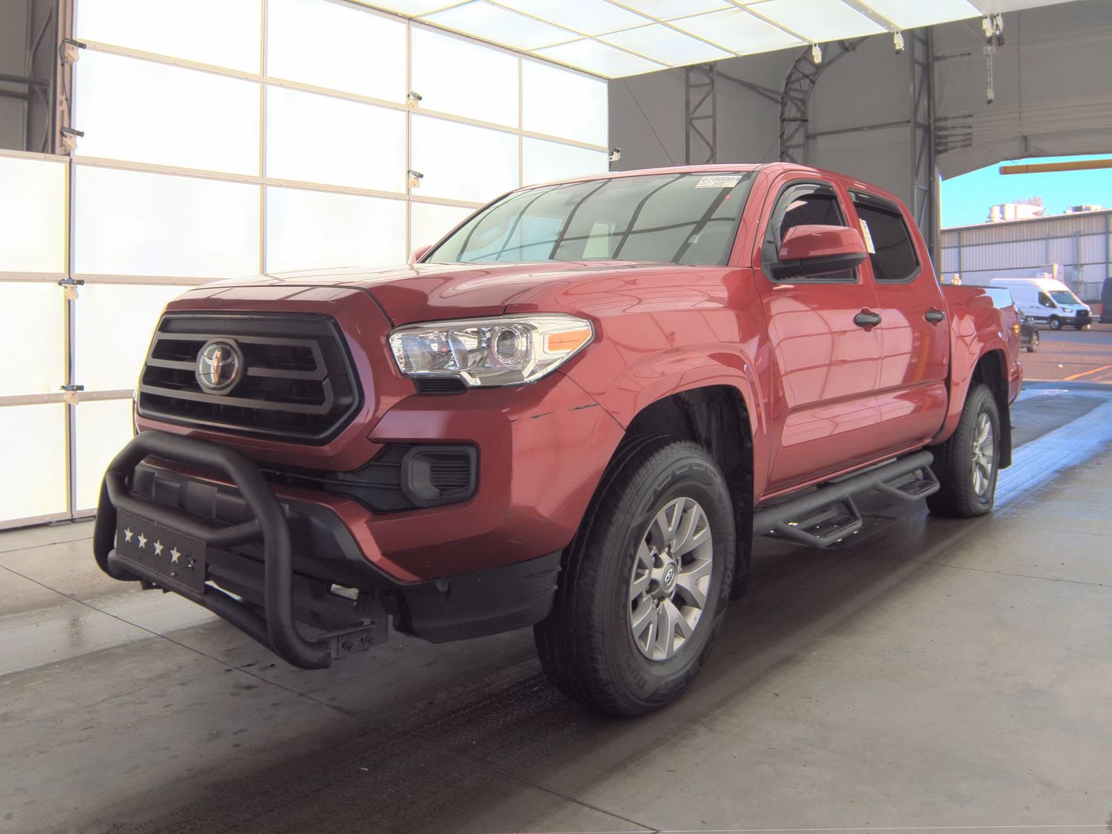 2022 Toyota Tacoma SR AWD