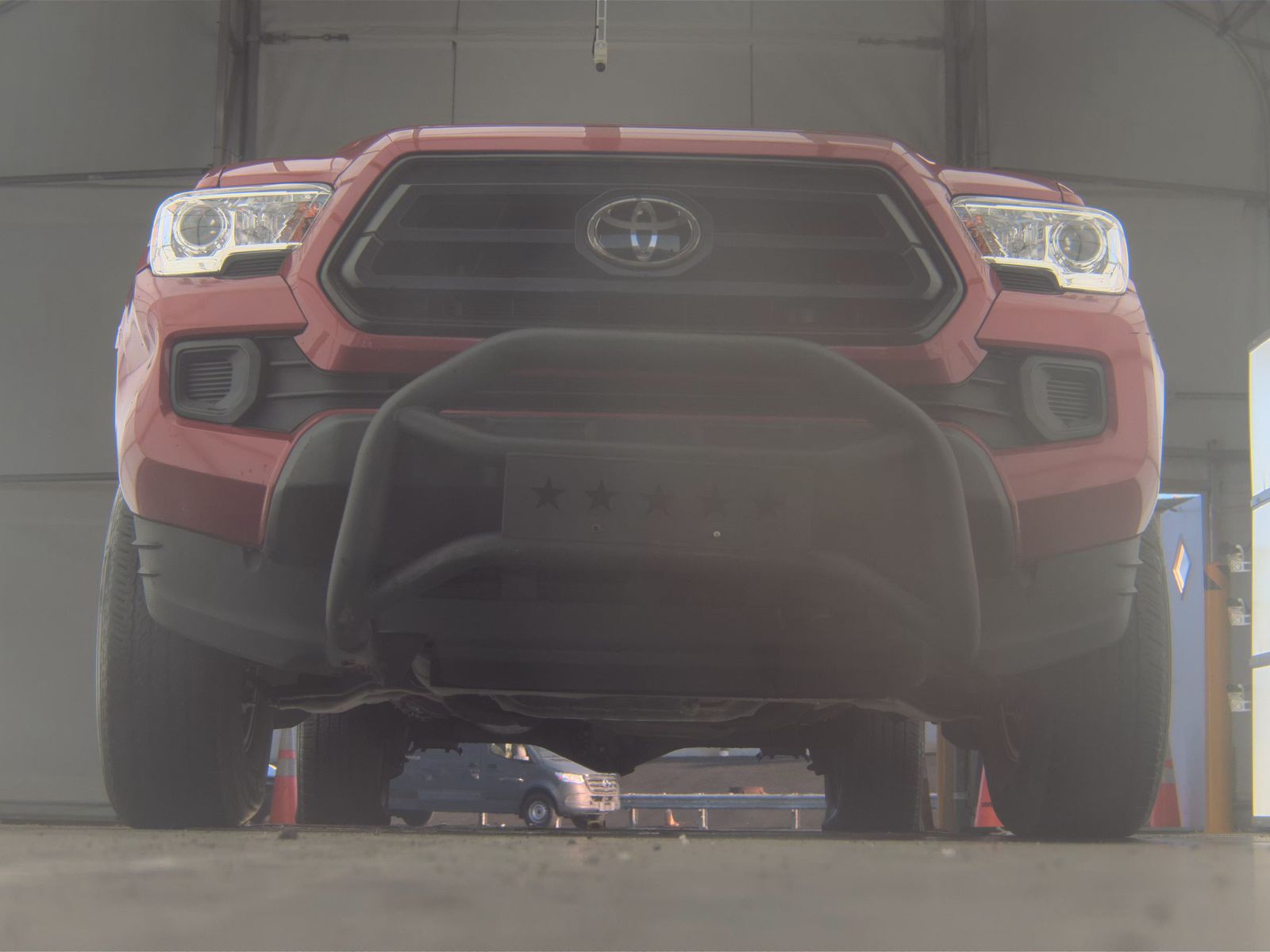 2022 Toyota Tacoma SR AWD