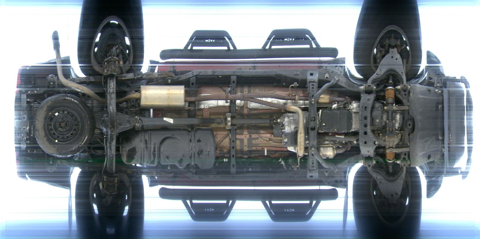 2022 Toyota Tacoma SR AWD