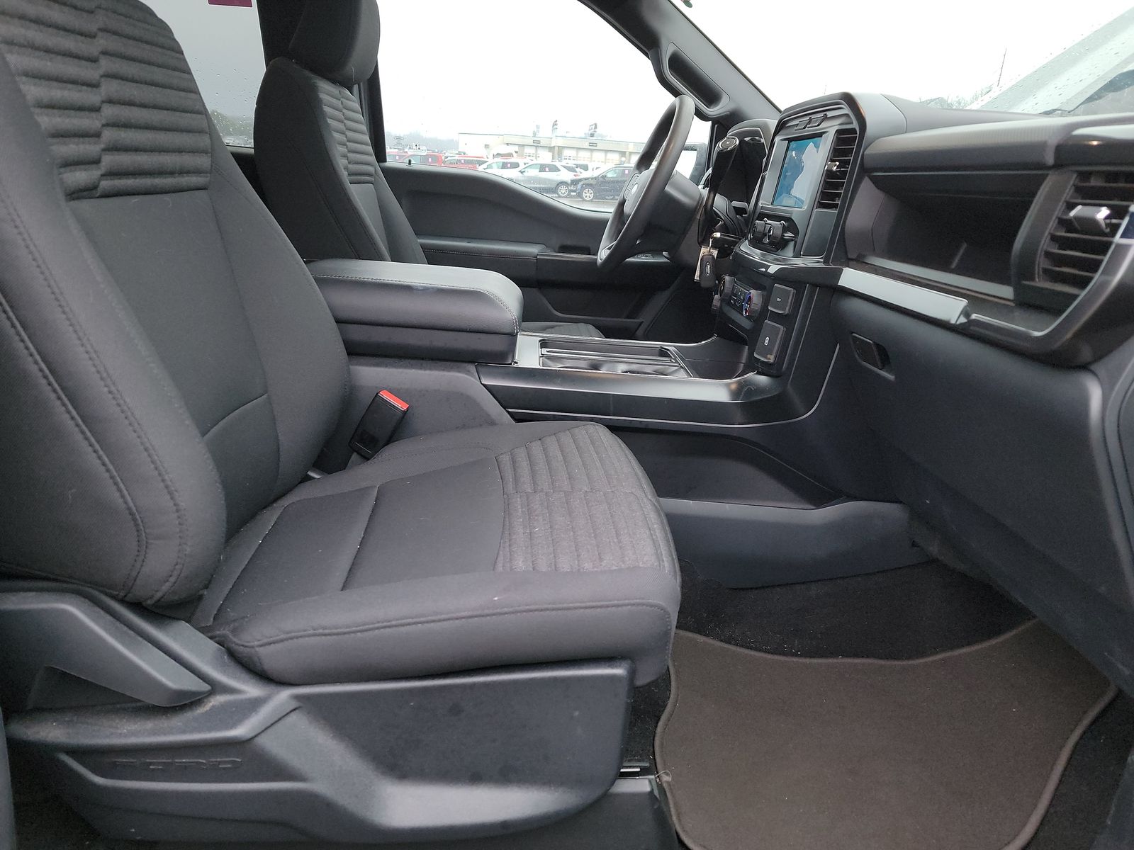 2023 Ford F-150 XL AWD