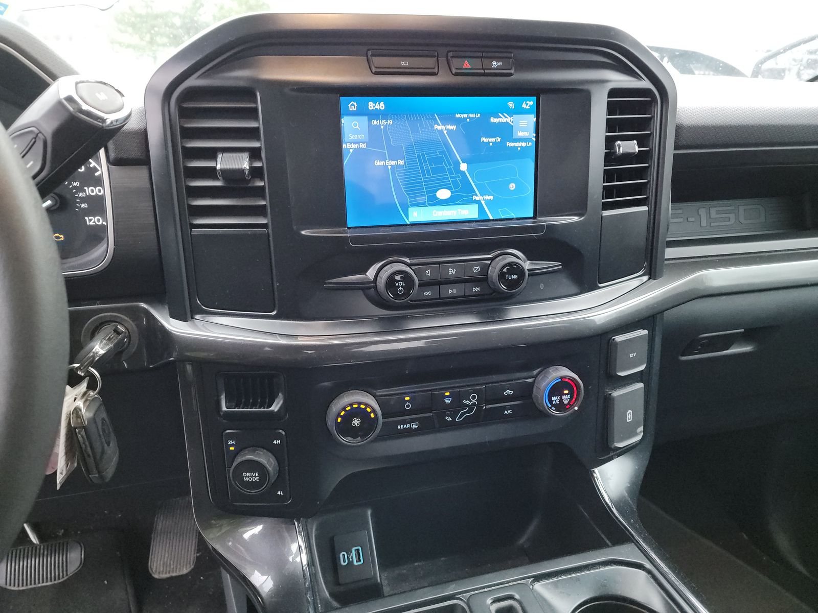 2023 Ford F-150 XL AWD