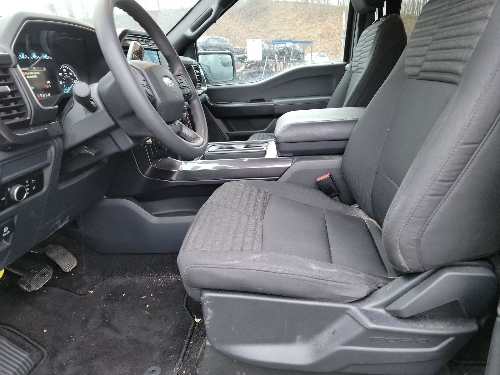 2023 Ford F-150 XL AWD