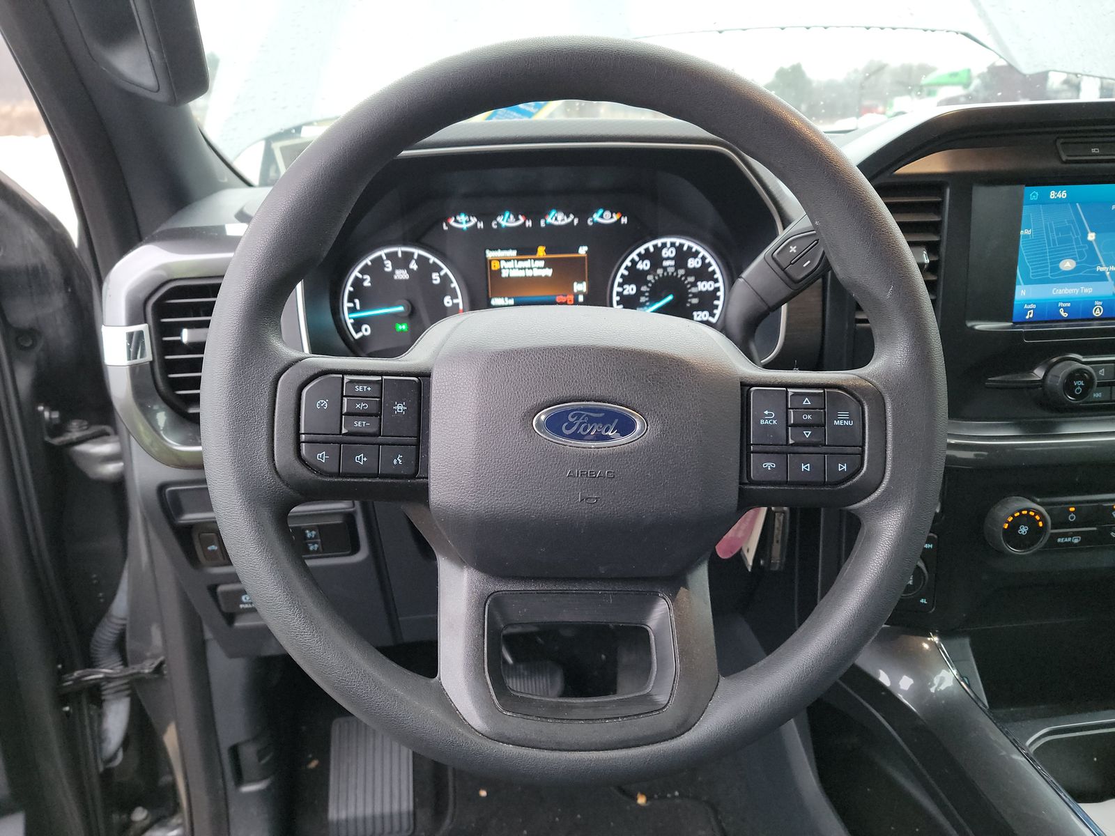 2023 Ford F-150 XL AWD
