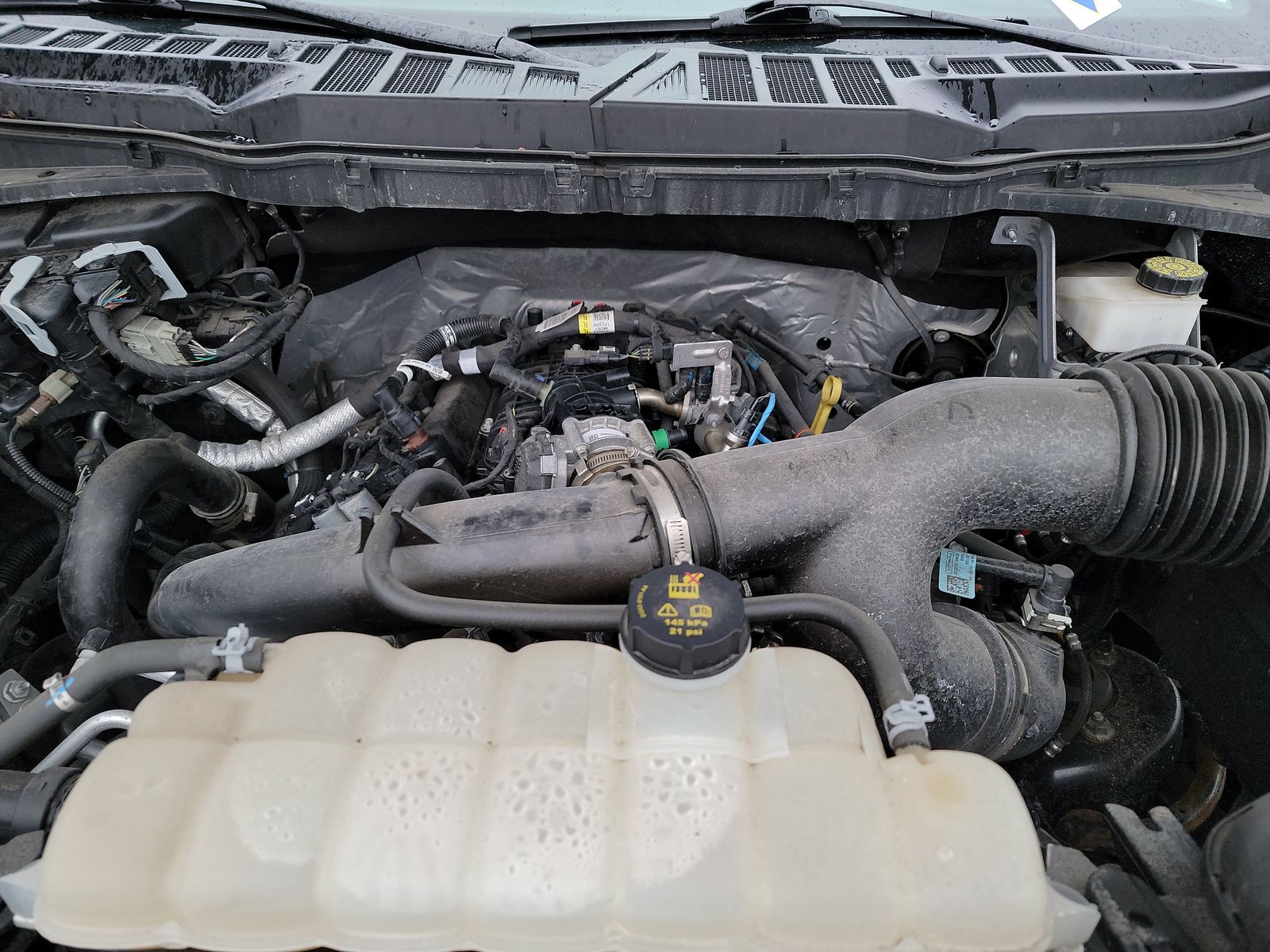 2023 Ford F-150 XL AWD