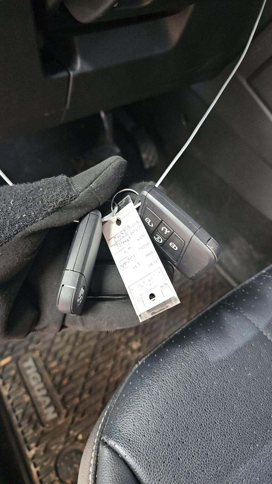 2022 Volkswagen Tiguan 2.0T SE AWD