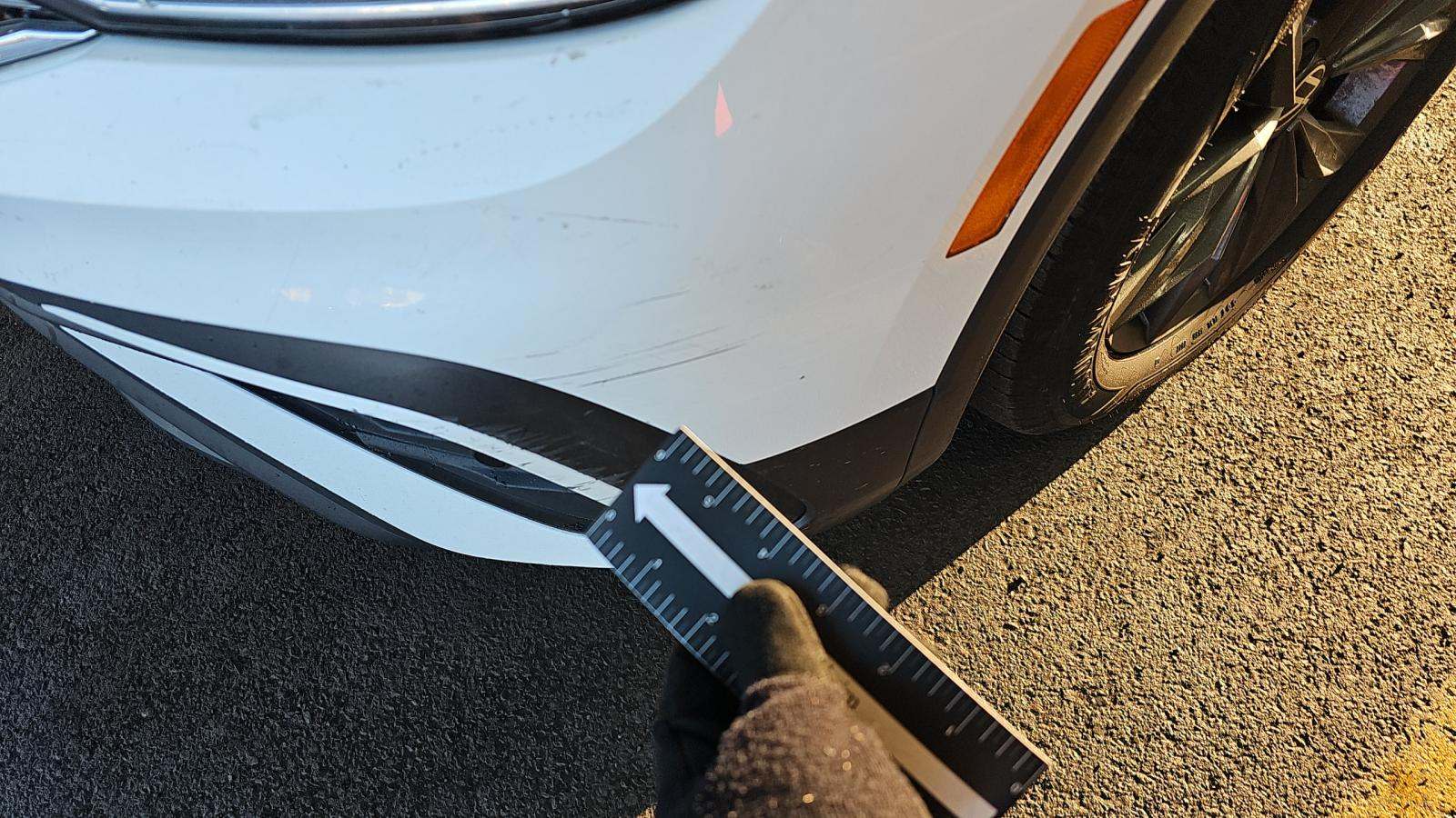 2022 Volkswagen Tiguan 2.0T SE AWD