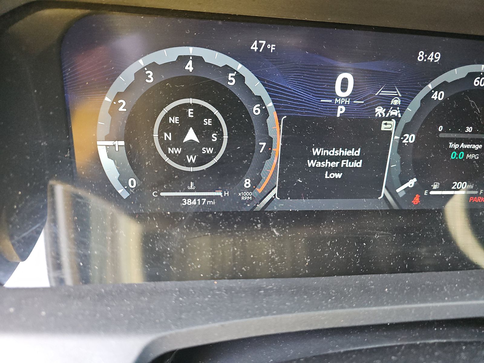 2024 Toyota Tacoma TRD Off-Road AWD