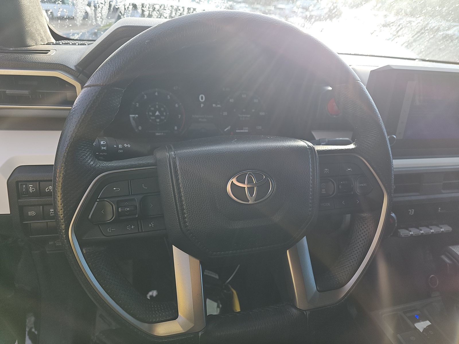 2024 Toyota Tacoma TRD Off-Road AWD