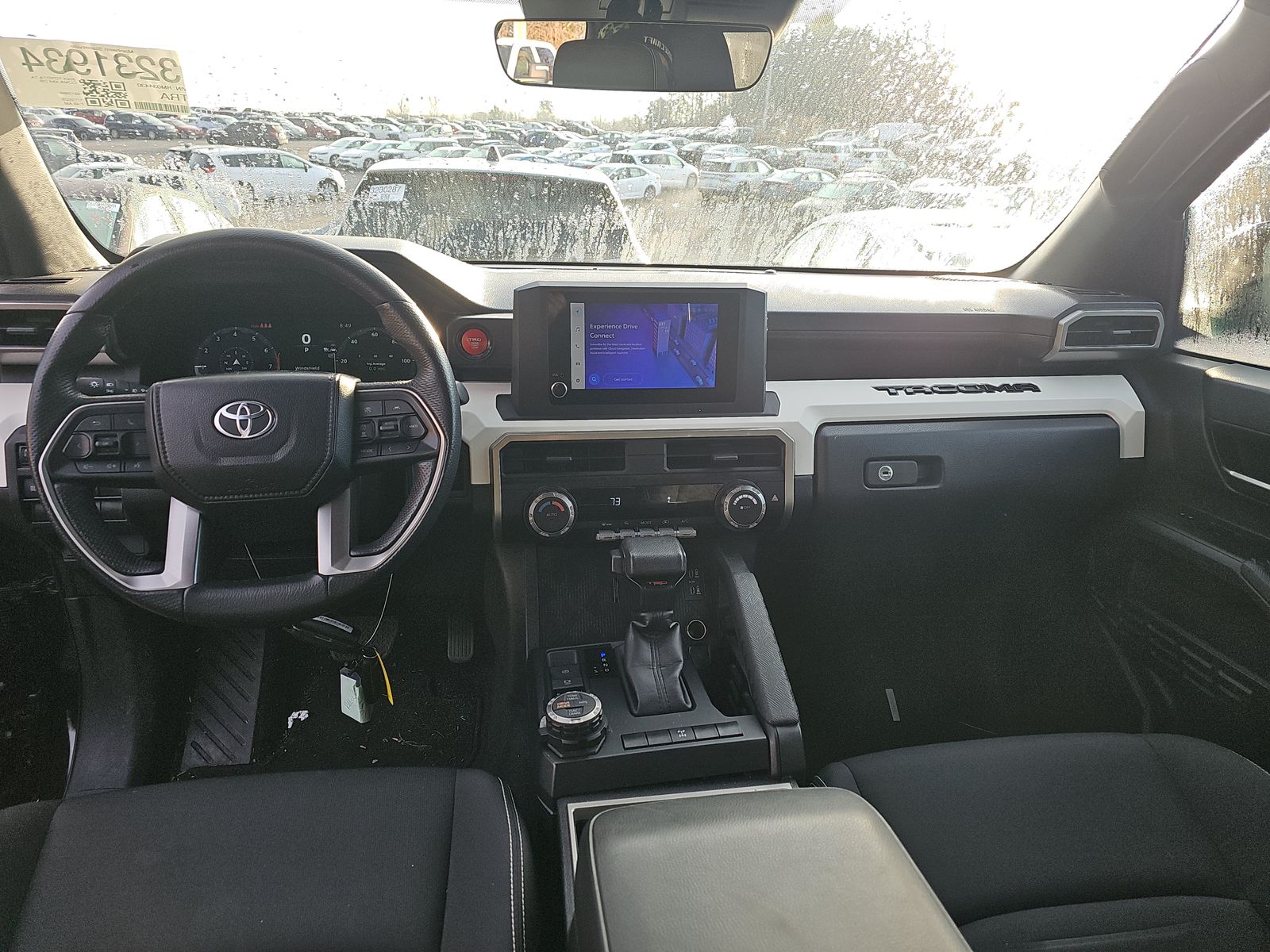 2024 Toyota Tacoma TRD Off-Road AWD