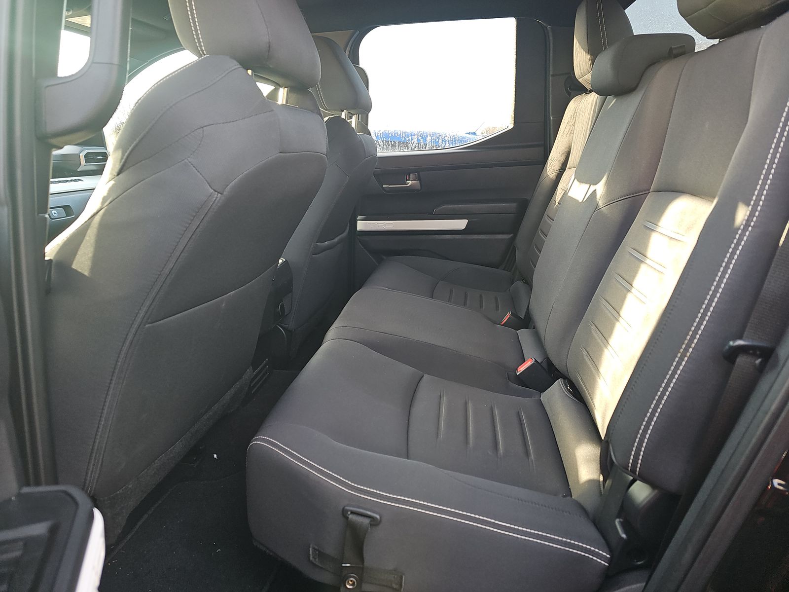 2024 Toyota Tacoma TRD Off-Road AWD