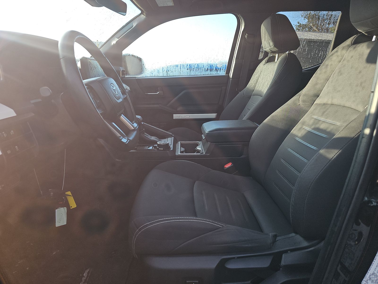 2024 Toyota Tacoma TRD Off-Road AWD