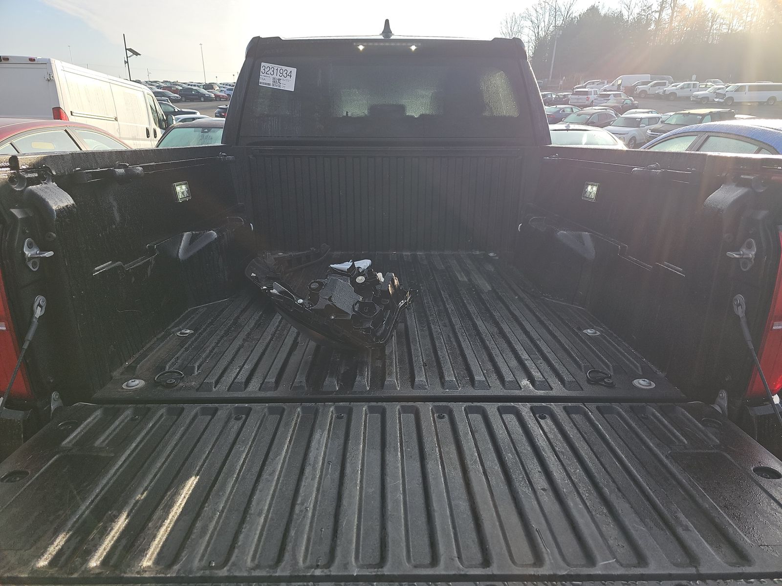 2024 Toyota Tacoma TRD Off-Road AWD
