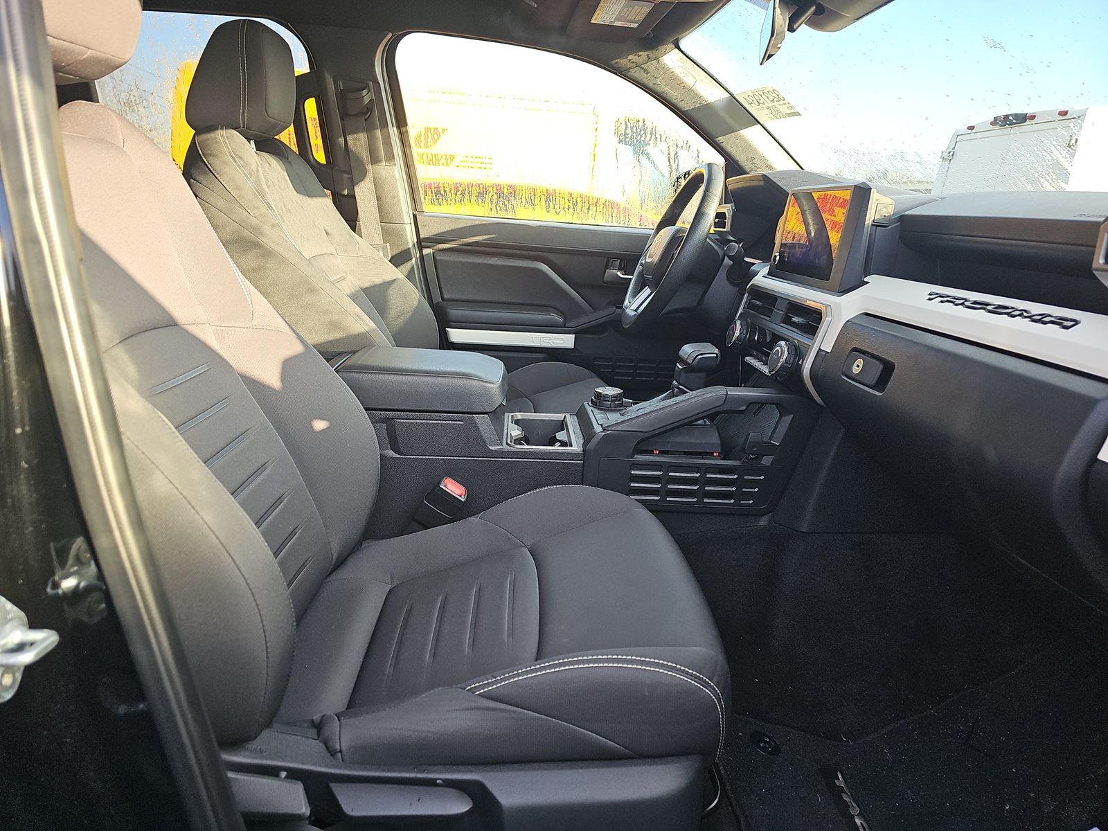 2024 Toyota Tacoma TRD Off-Road AWD