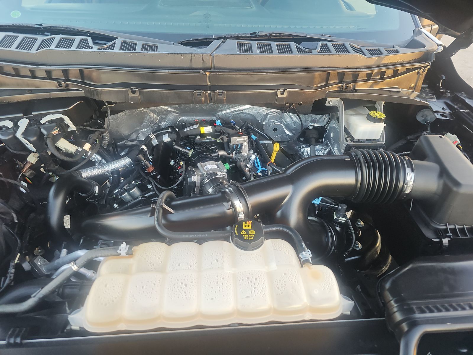 2022 Ford F-150 XLT RWD