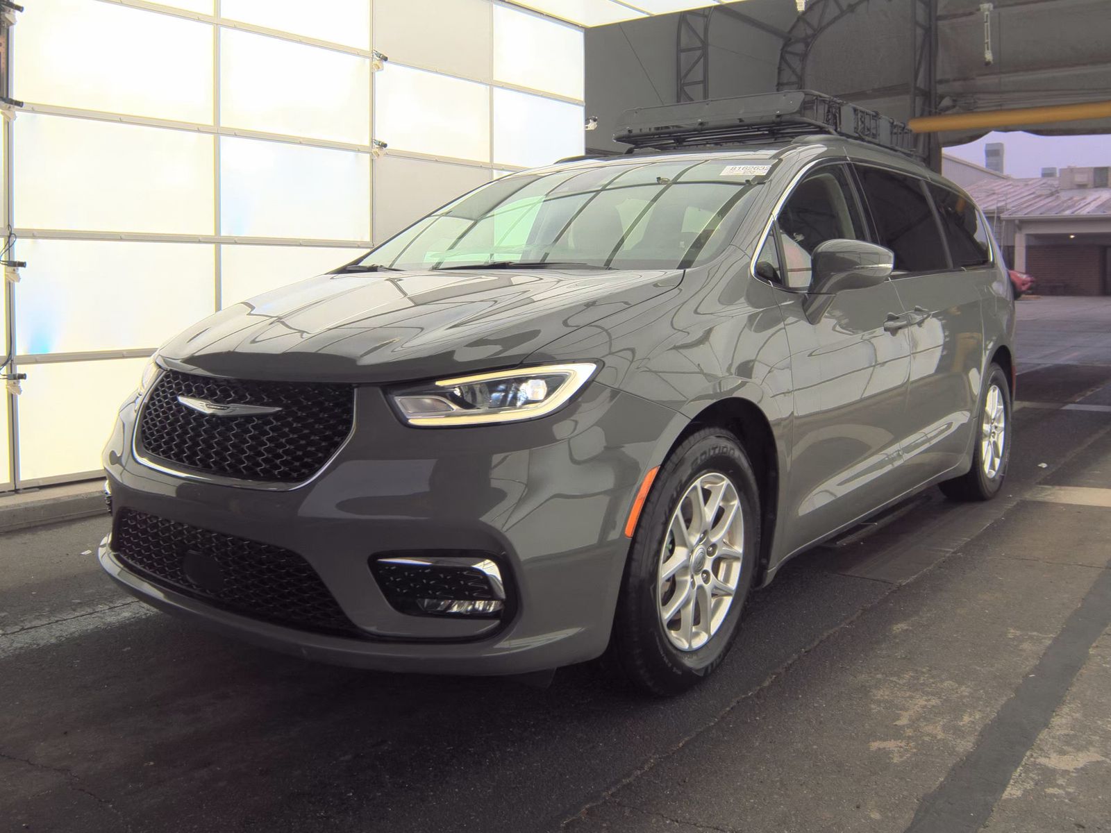 2022 Chrysler Pacifica Touring L FWD