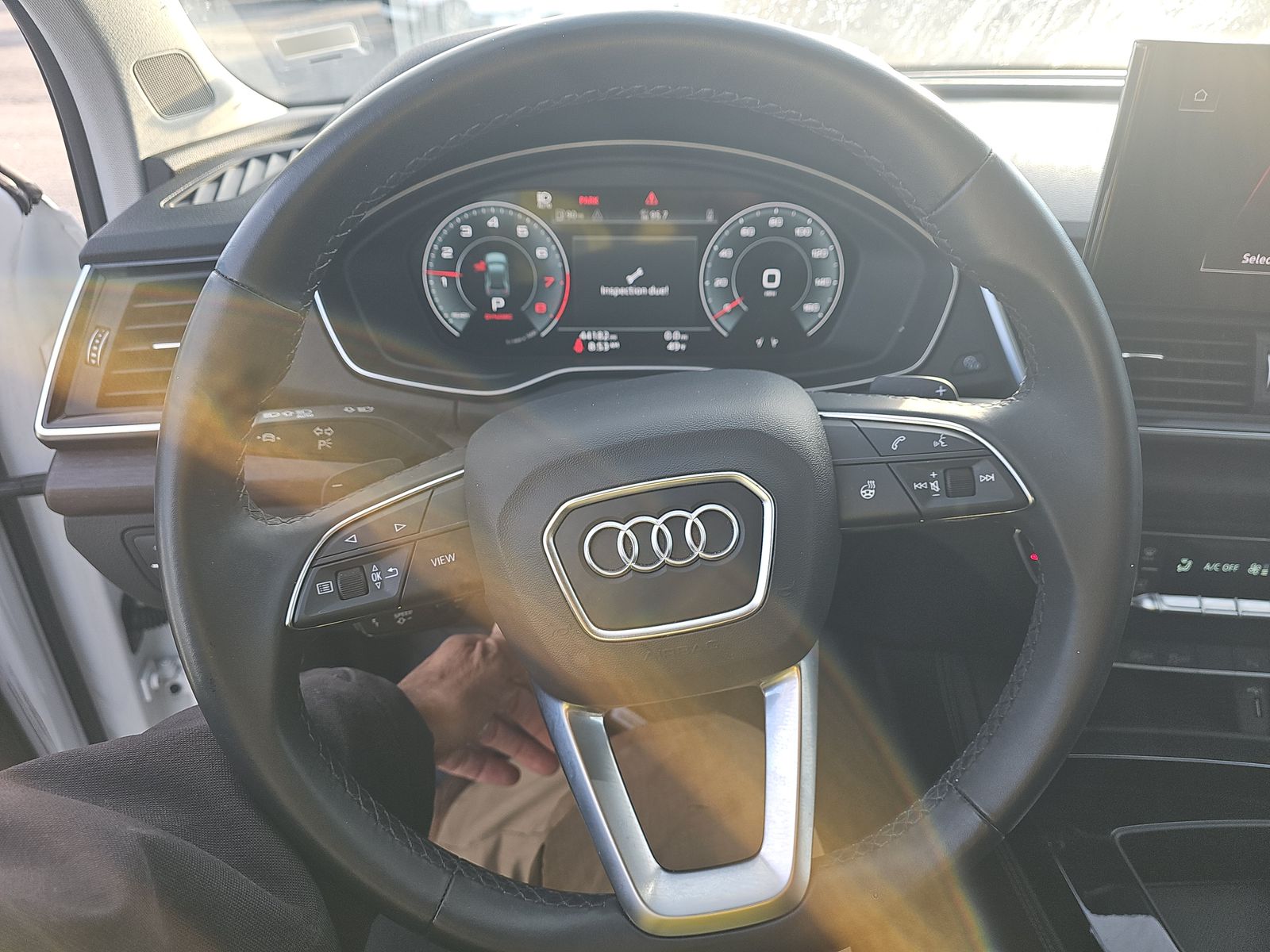 2024 Audi Q5 S line Premium Plus AWD