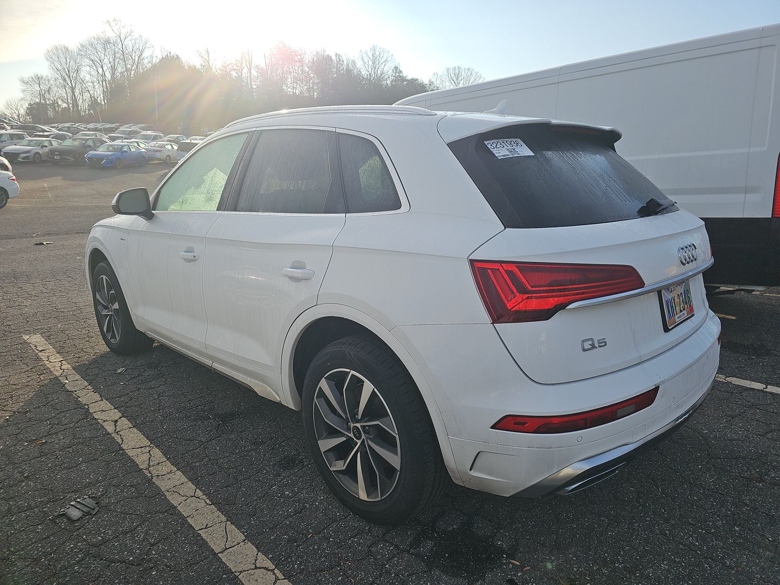 2024 Audi Q5 S line Premium Plus AWD