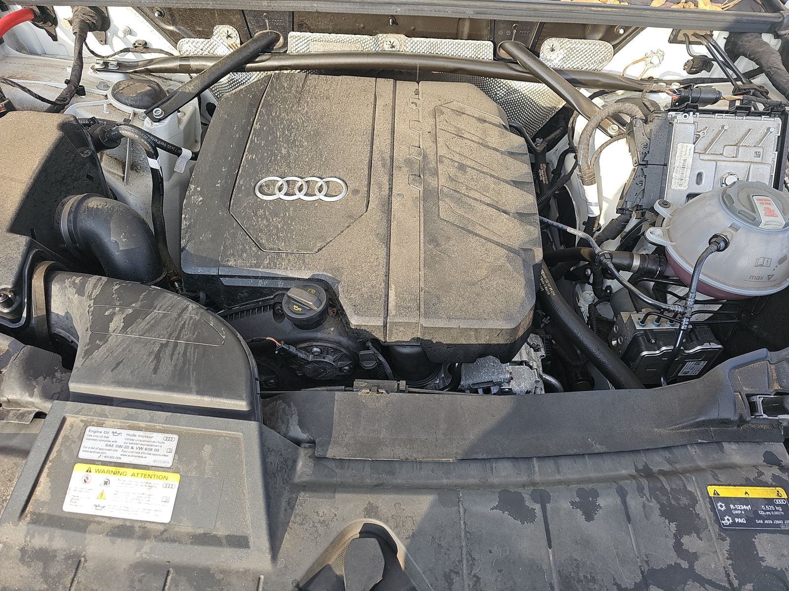 2024 Audi Q5 S line Premium Plus AWD