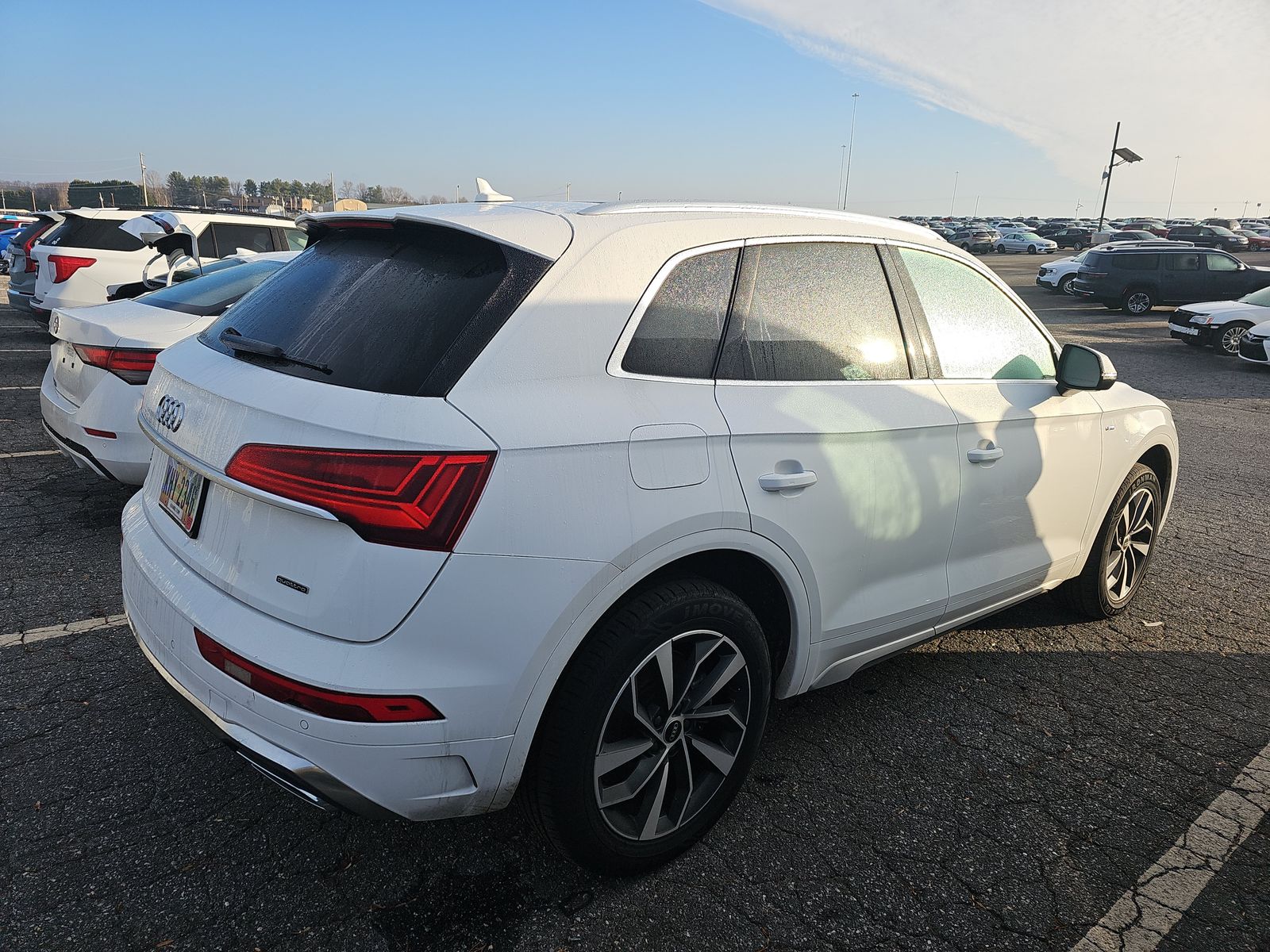 2024 Audi Q5 S line Premium Plus AWD