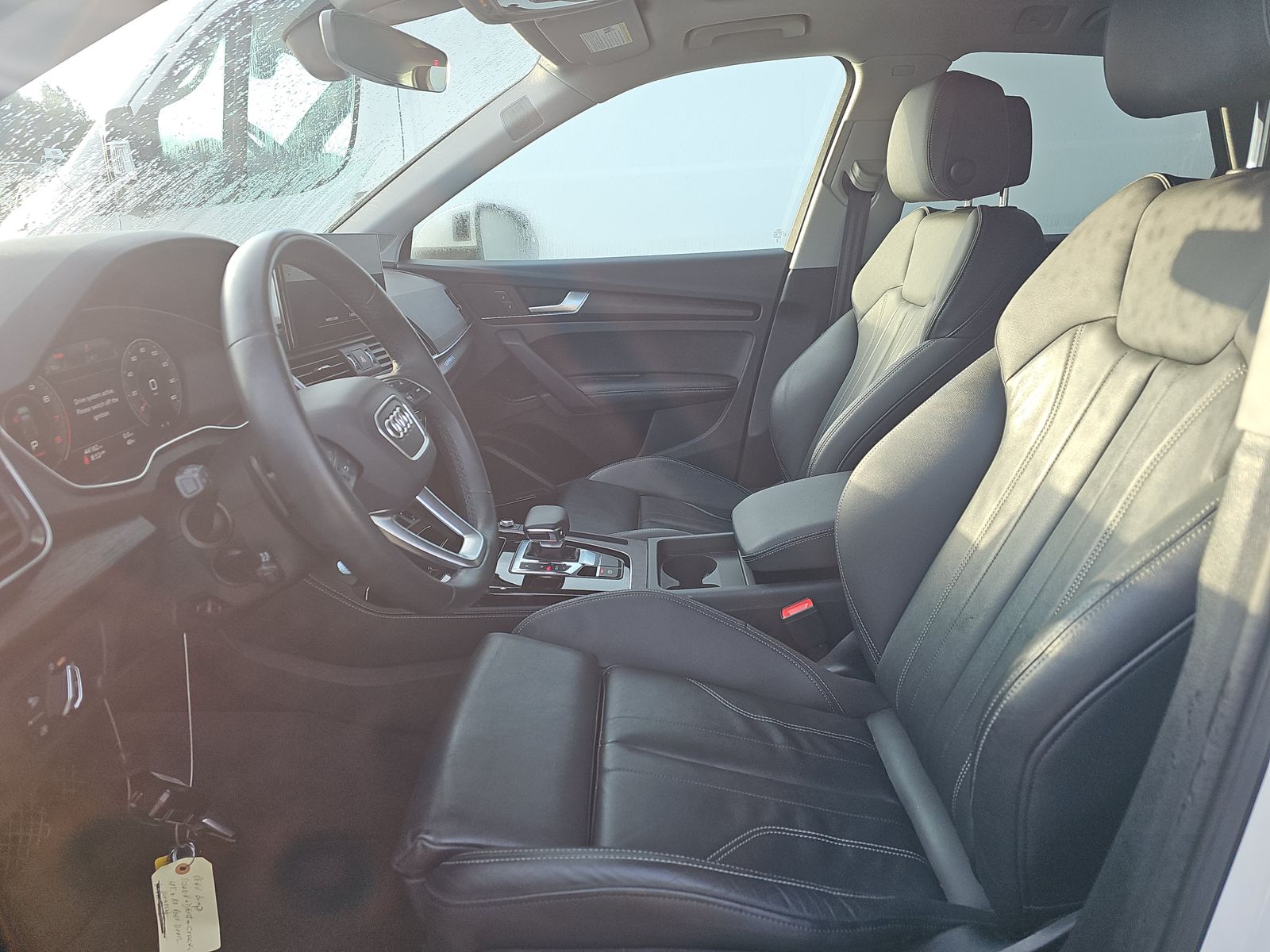 2024 Audi Q5 S line Premium Plus AWD