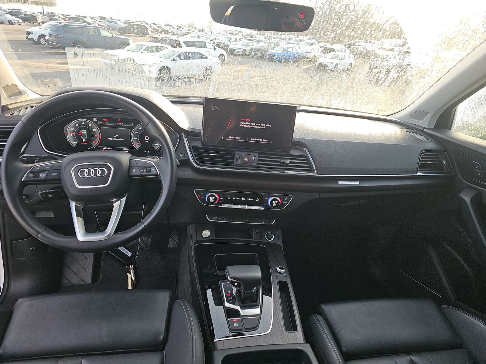 2024 Audi Q5 S line Premium Plus AWD