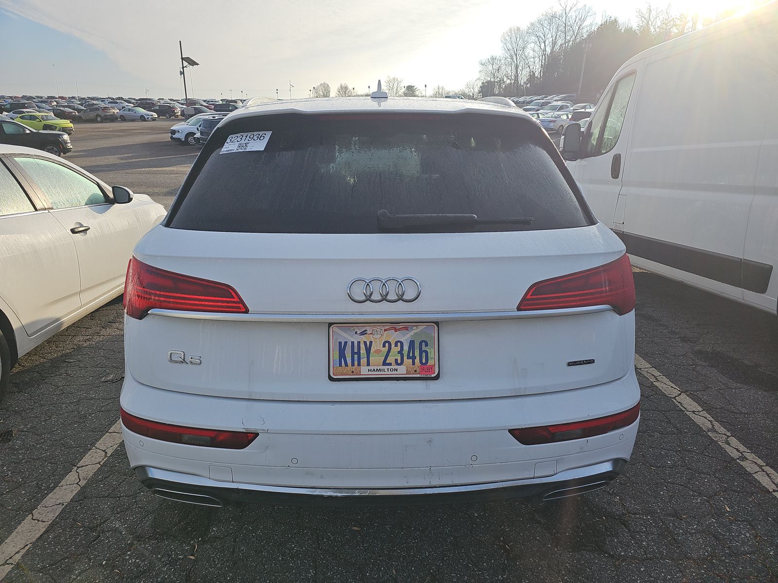 2024 Audi Q5 S line Premium Plus AWD