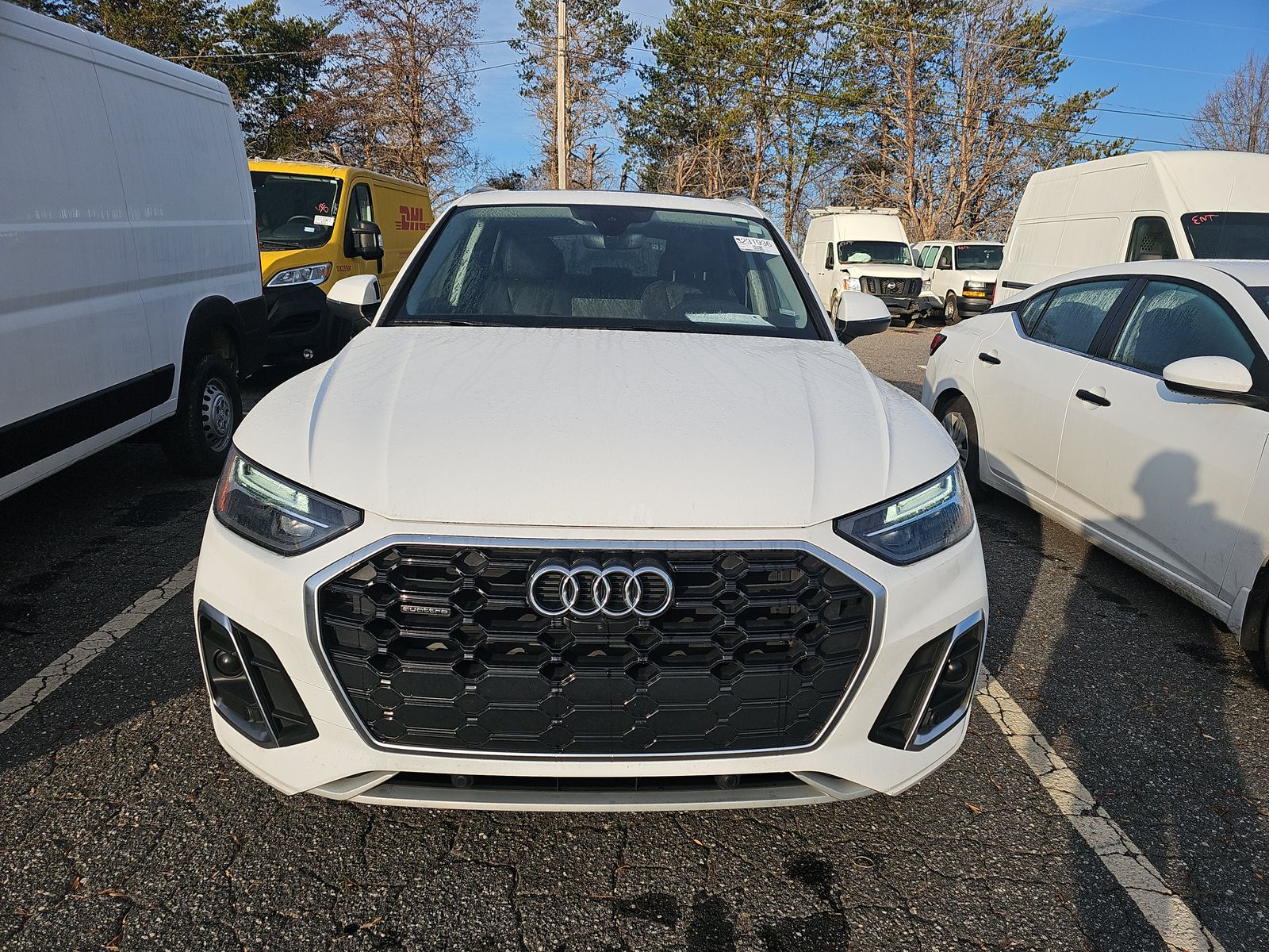 2024 Audi Q5 S line Premium Plus AWD