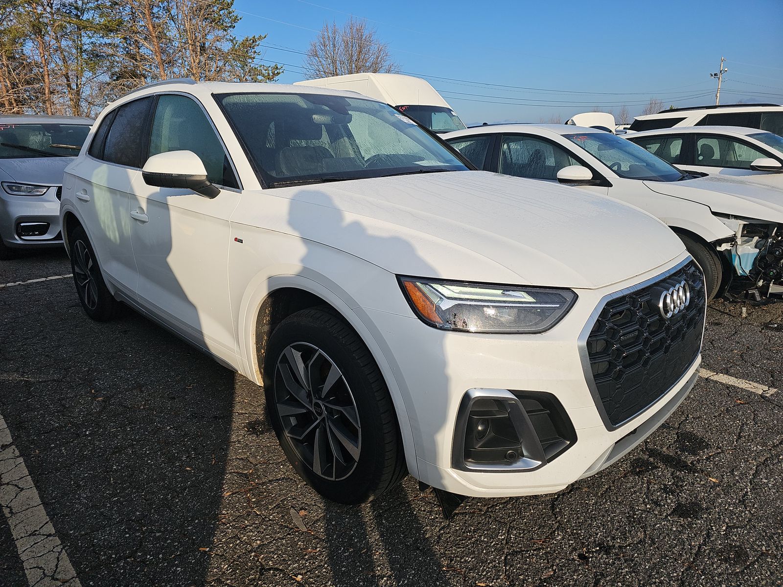 2024 Audi Q5 S line Premium Plus AWD